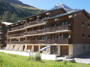 Гостиница Apartment Les Olympiques-4  Тинь